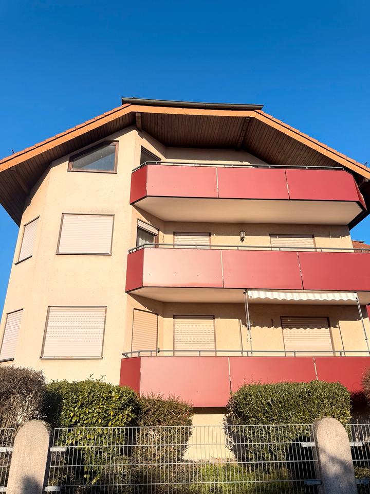 Thumbnail-3-Zimmer Wohnung im Zentrum Neckarsulm