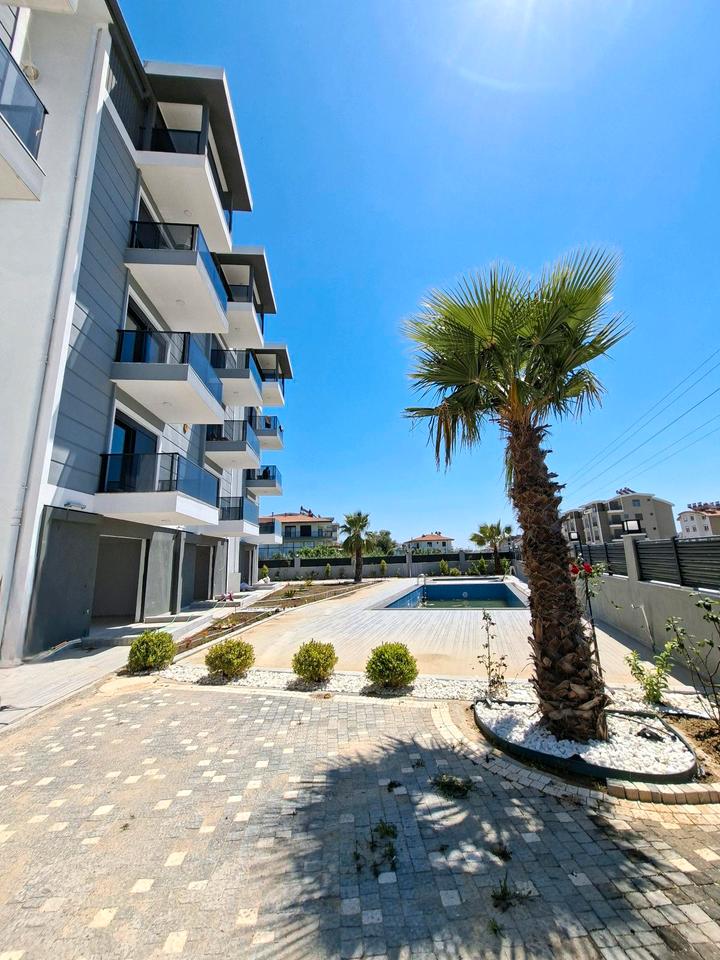 Thumbnail-In ilicaIlıcaManavgatAntalyaTürkei 3 Zimmer Ferienwohnungen zu Vermieten