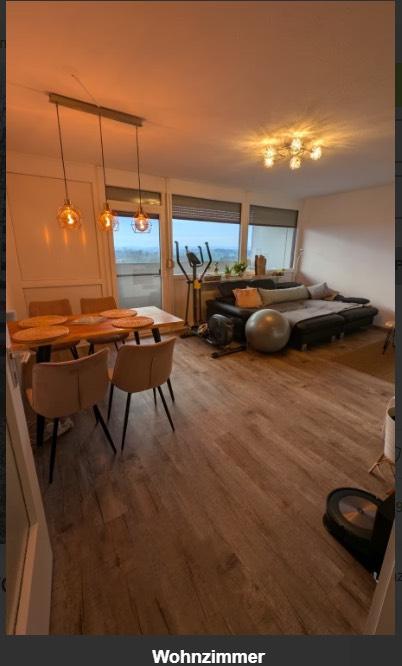 Thumbnail-3 Z Wohnung mit Balkon und TG, top Zustand, WG möglich