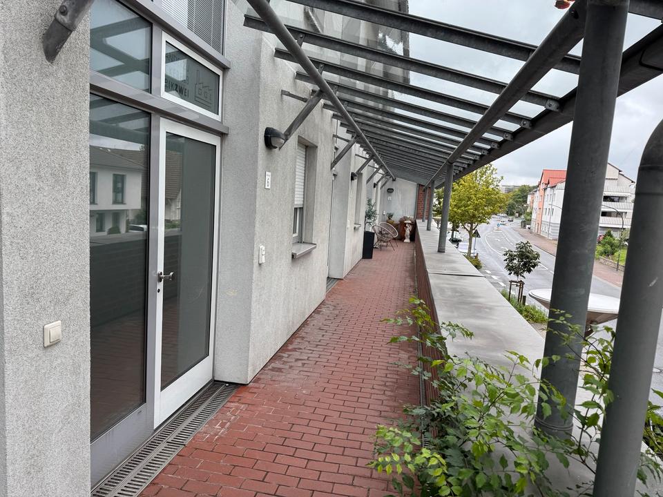 Thumbnail-3-Zimmer-WohnungTop Lage in FallerslebenKomplett Möbliert