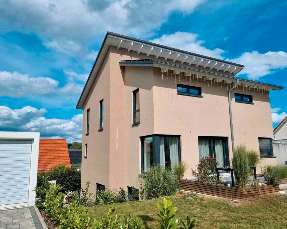Thumbnail-Exklusives Neubau-Einfamilienhaus mit Einliegerwohnung