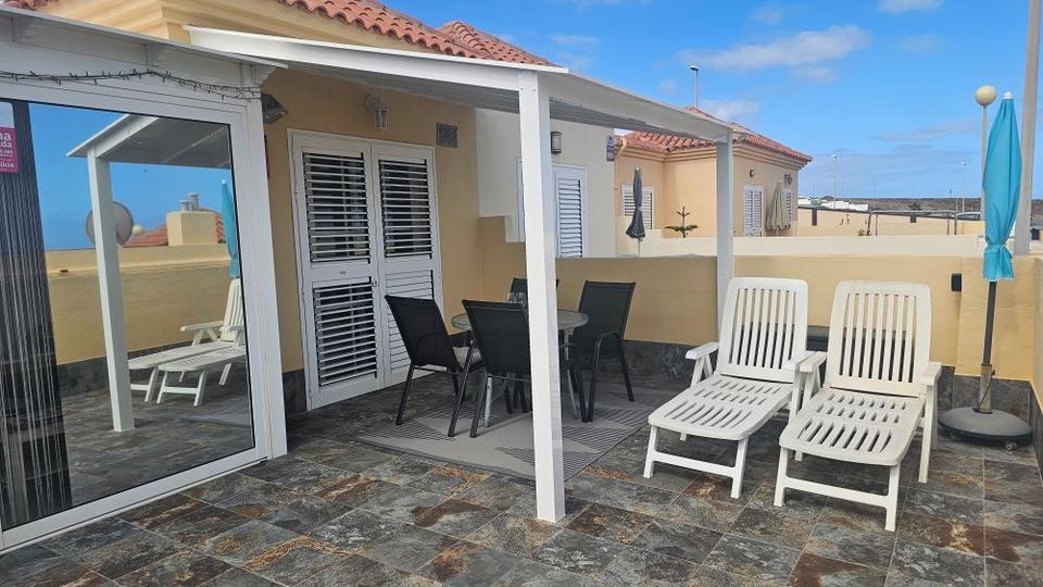 Thumbnail-Ferienhaus Bungalow Fuerteventura zu vermieten