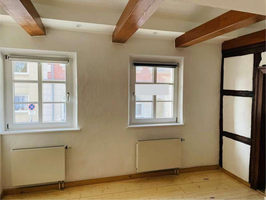 Thumbnail-Fachwerk‑Maisonette: 3‑Zimmer‑Wohnung in Nürnberg ab 1.8.2026