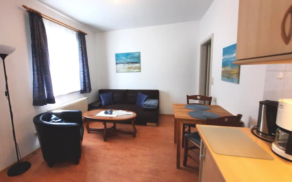 Thumbnail-Ferienwohnung Prerow 2- 7 Personen frei Haustiere erlaubt