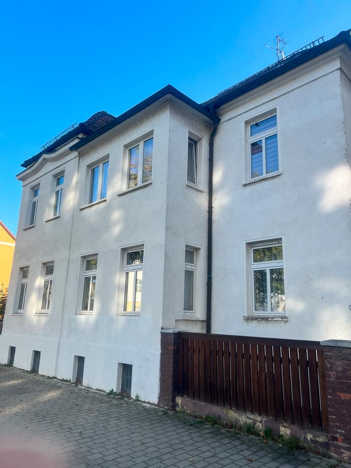 Thumbnail-Große Wohnung in Weißenfels Nord