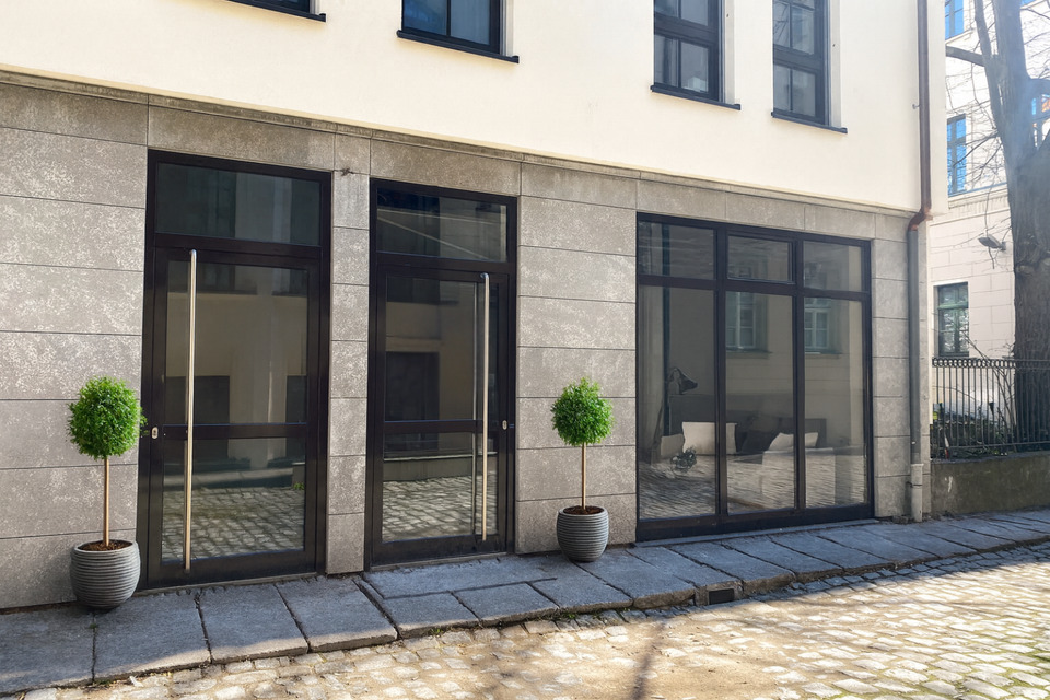 Thumbnail-Barrierefreie Büro- oder Ladenfläche im Zentrum - PROVISIONSFREI