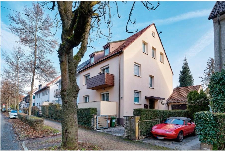 Thumbnail-3 Zimmer Wohnung - Degerloch