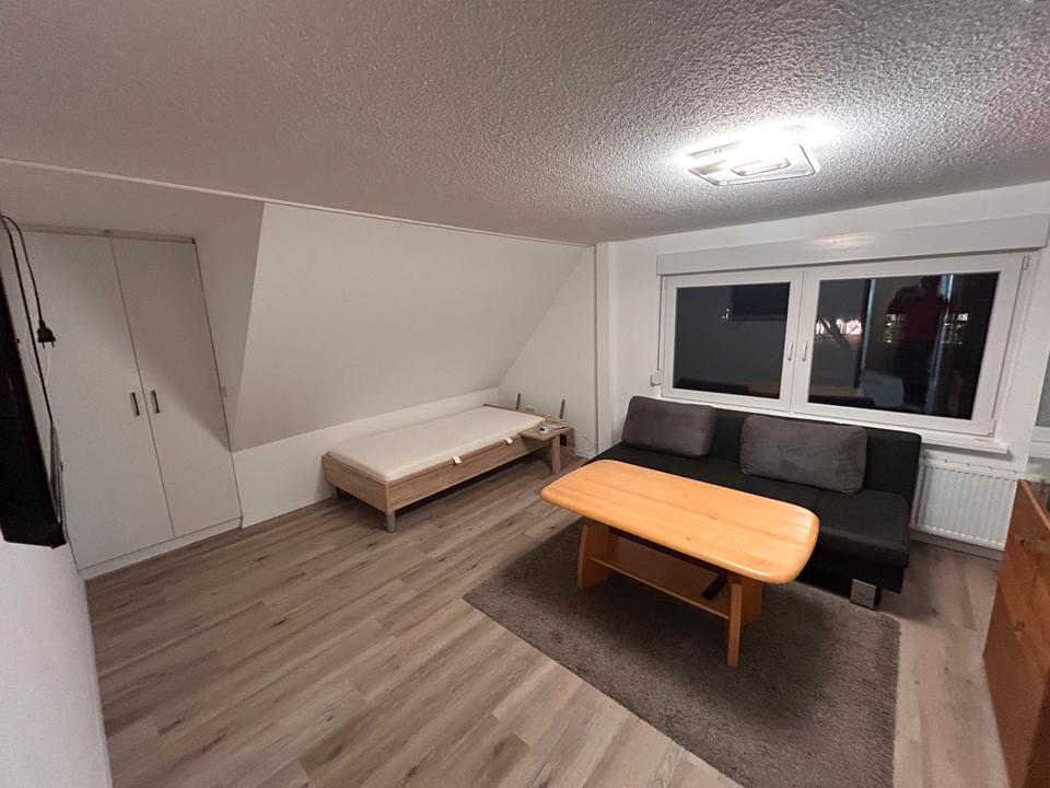 Thumbnail-renovierte 1-Zimmerwohnung für Singles in Aurich