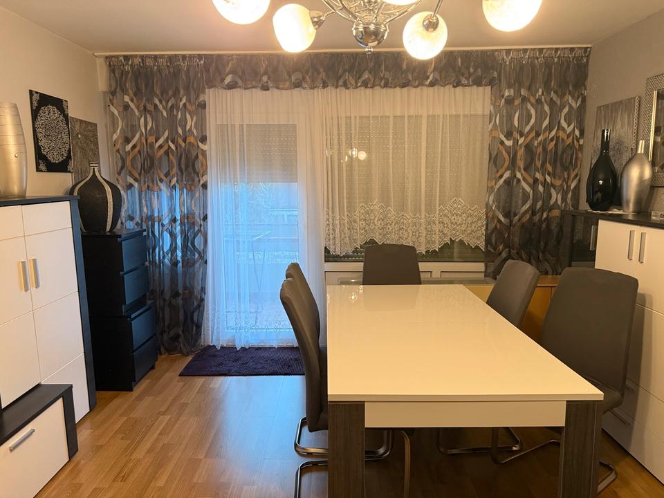 Thumbnail-Mietwohnung in Dettingen Teck