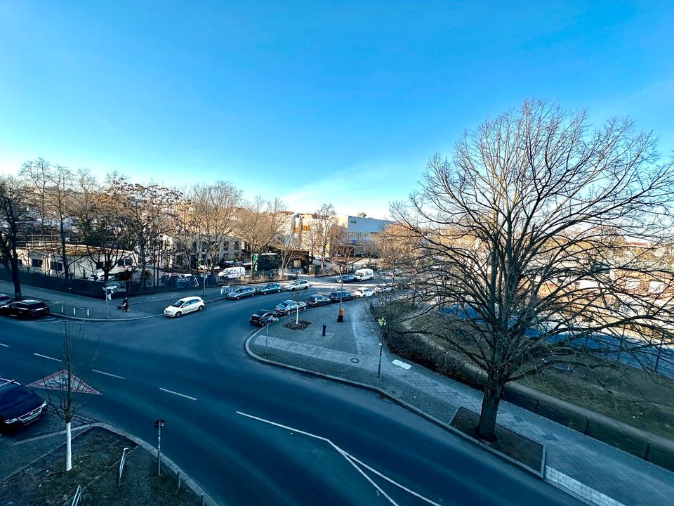 Thumbnail-1-Zimmer Wohnung Berlin Wedding Gesundbrunnen UNBEFRISTET
