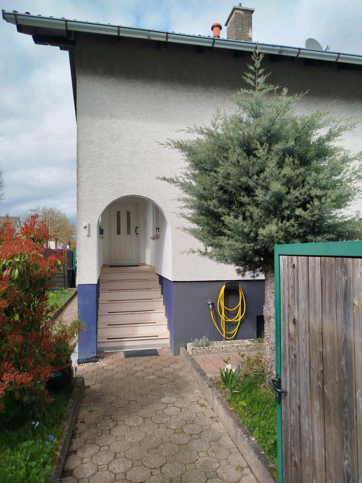 Thumbnail-4 Zimmer Wohnung in Reichelsheim, 85 qm , eigener großer Garten