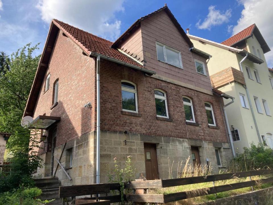 Thumbnail-Haus - Einfamilienhaus Speele - Nähe Kassel