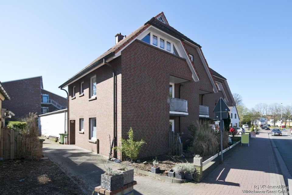 Thumbnail-2-Zimmer-Dachgeschosswohnung in zentraler Lage