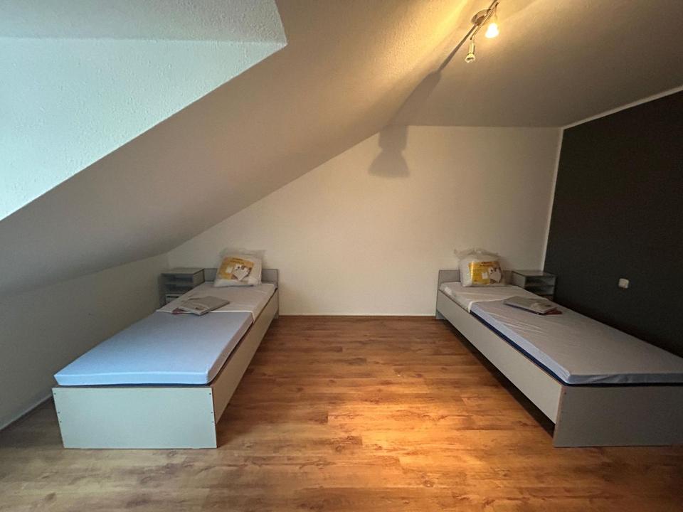 Thumbnail-Dachgeschosswohnung mitten im Herzen von Gütersloh