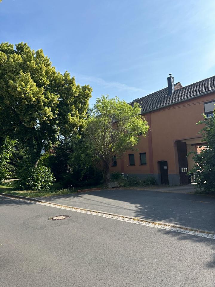 Thumbnail-Anlageobjekt in Zahna OT Rahnsdorf – Großes Mehrfamilienhaus