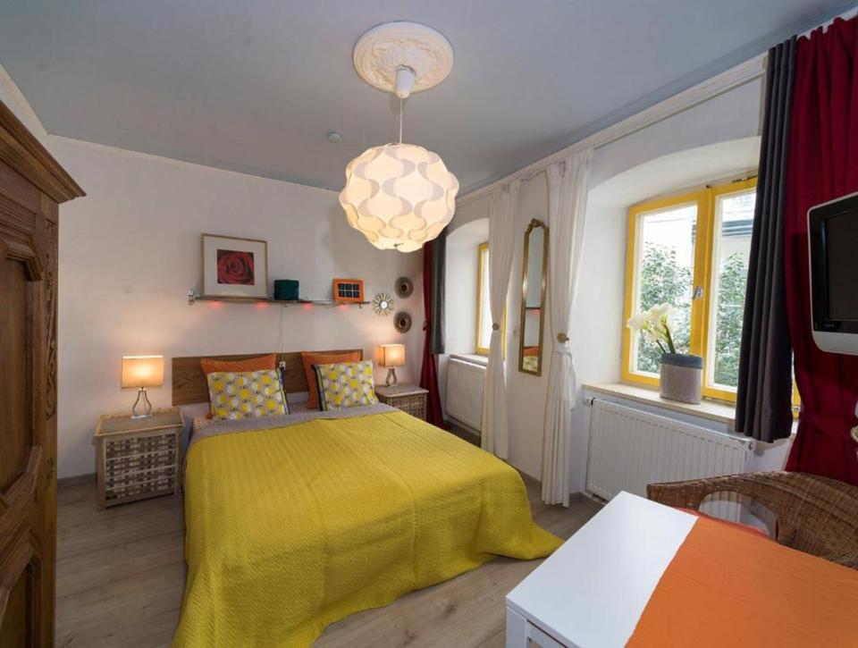 Thumbnail-Traunstein möbl. Studio (24m2), Stadtplatz u. Bahnhof fußläufig