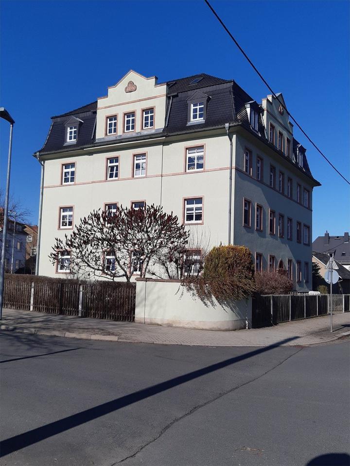 Thumbnail-Großzügige 4-Raumwohnung