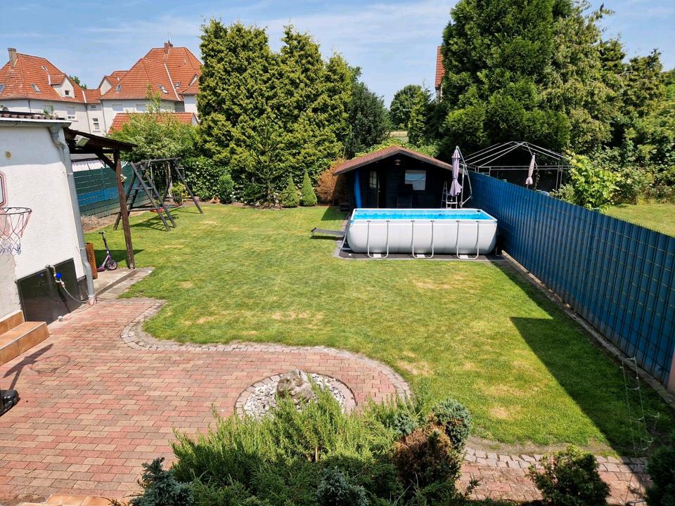 Thumbnail-Erdgeschoßwohnung mit großem Garten