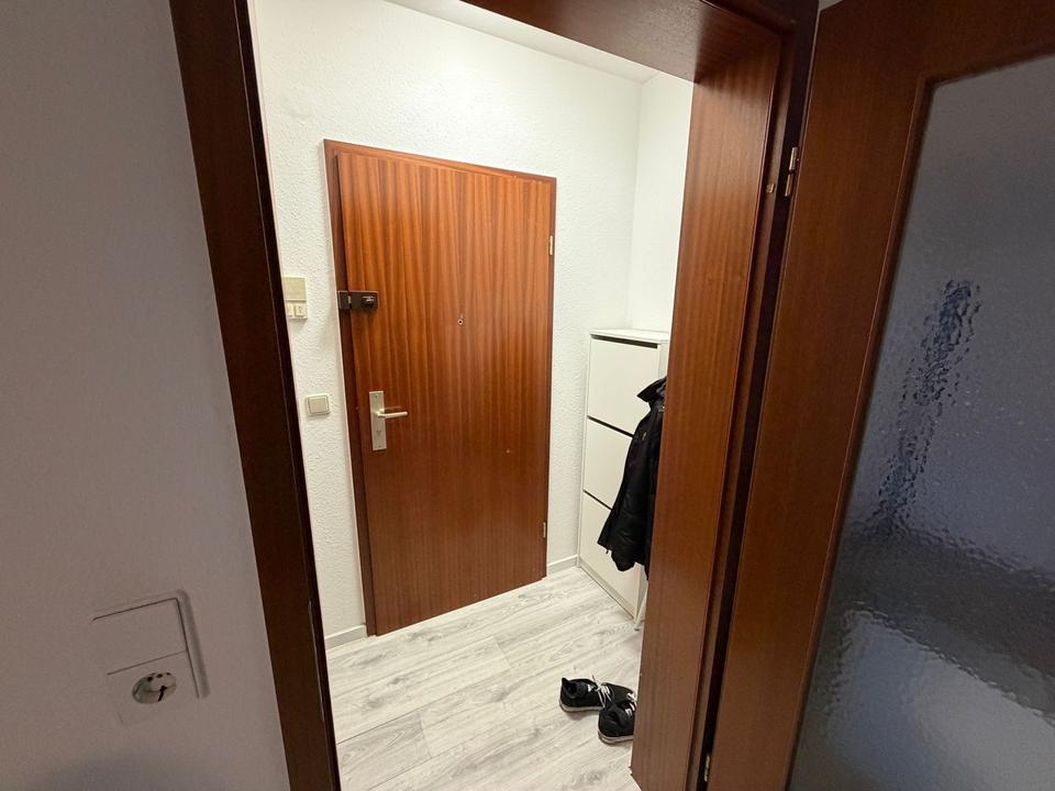 Thumbnail-1 Zi Wohnung möbliert 10 Automin von KIT Nord entfernt