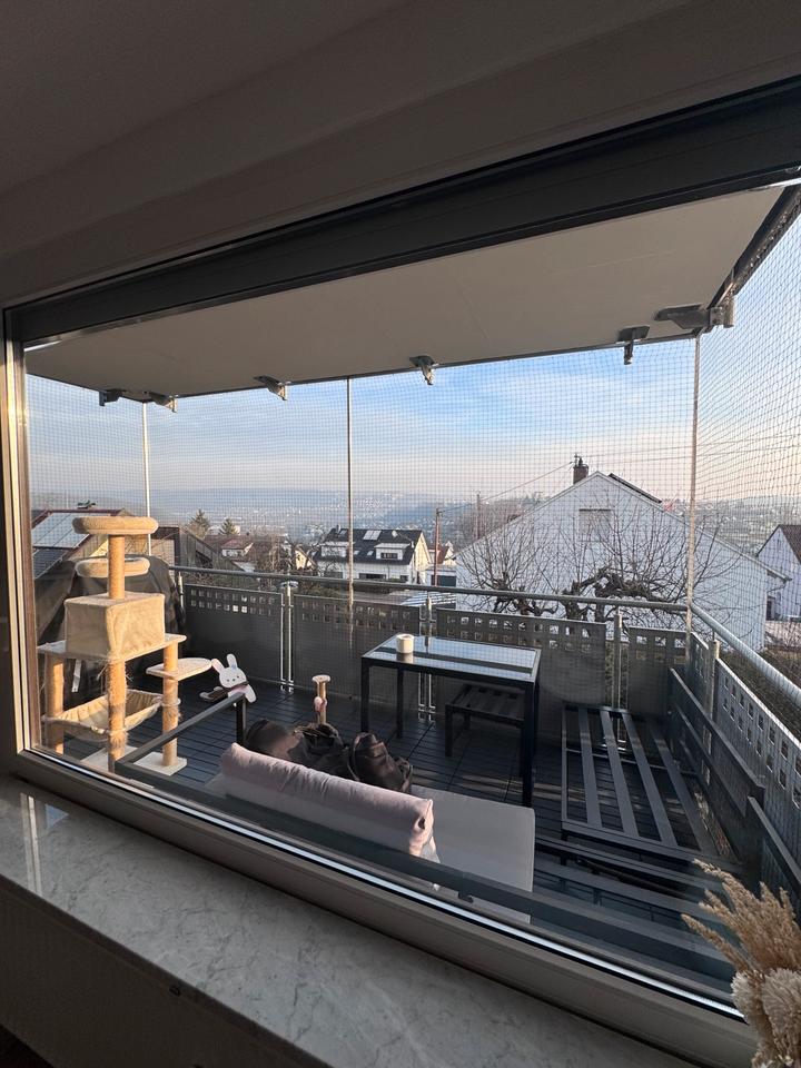 Thumbnail-Kernsanierte moderne 3-Zimmer Wohnung zu vermieten in Wernau