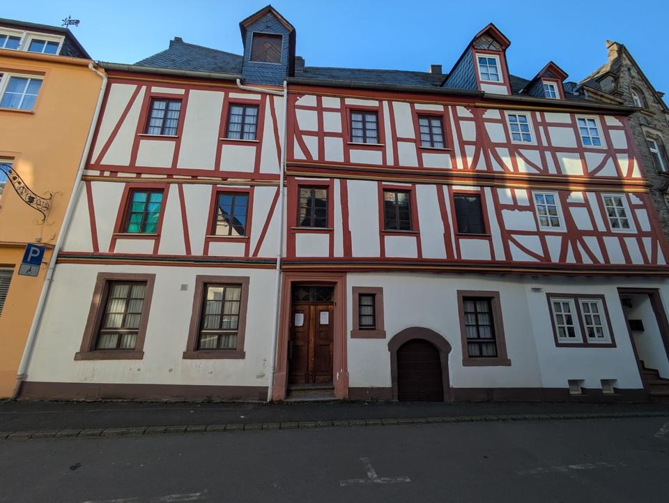 Thumbnail-Historisches Fachwerkhaus in Enkirch mit Garten