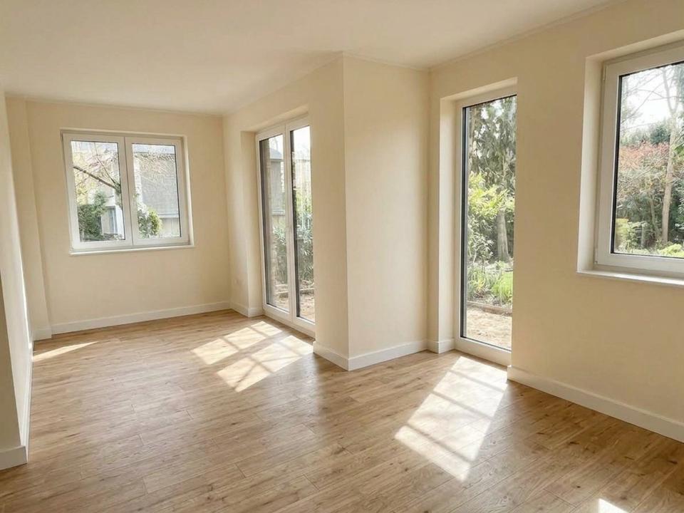 Thumbnail-Erstbezug 2-Zimmerwohnung, ruhige zentrale Lage, eigener Garten