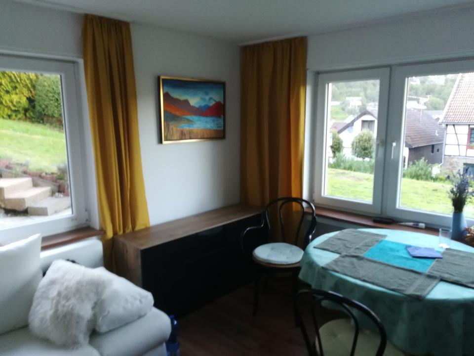 Thumbnail-Helle Wohnung in Woffelsbach an Single oder Paar zu vemieten