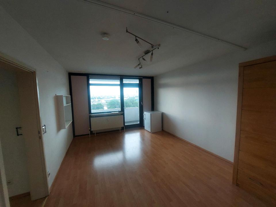 Thumbnail-Einzimmer-Wohnung mit 38,5 qm in Frankfurt-Niederrad