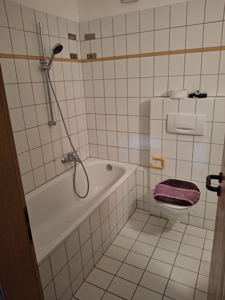 Thumbnail-Gemütliche 2-Zimmer-Wohnung im Erdgeschoss in Bad Wildungen