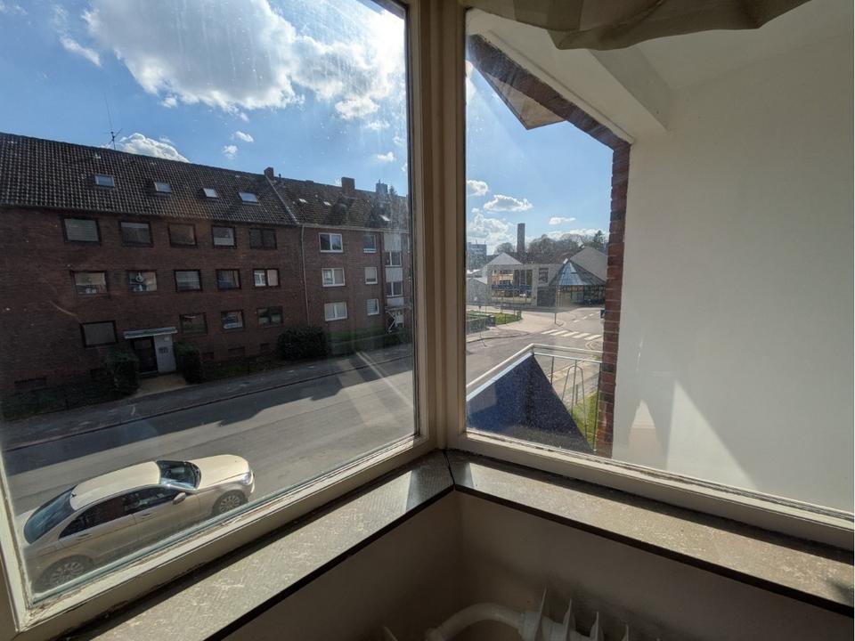 Thumbnail-Einfache 1-Zimmer-Wohnung mit Balkon - günstig & zentral gelegen