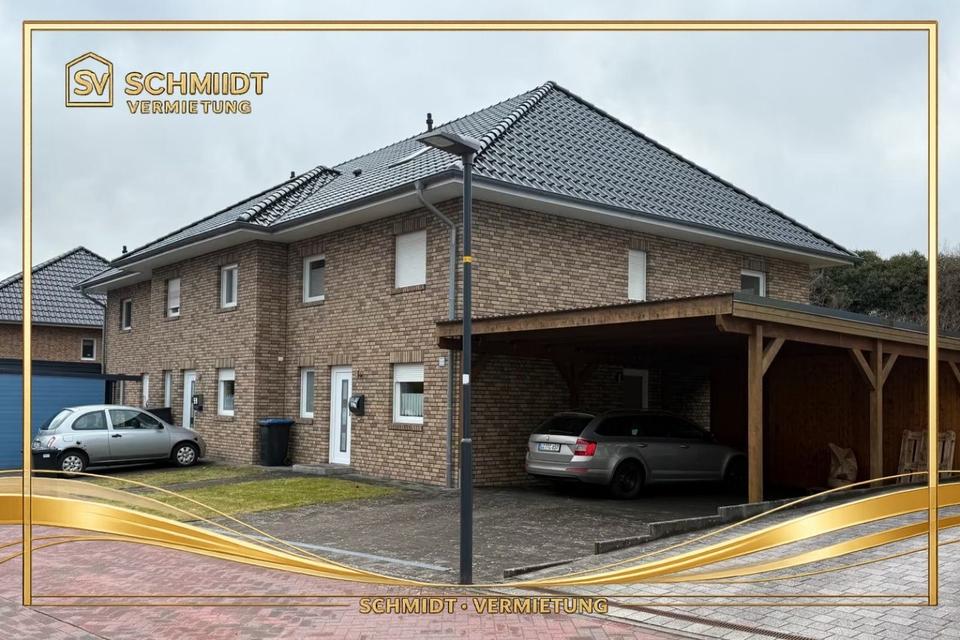 Thumbnail-Modernes 4-Zimmer-Einfamilienhaus in Itzehoe Neubaugebiet