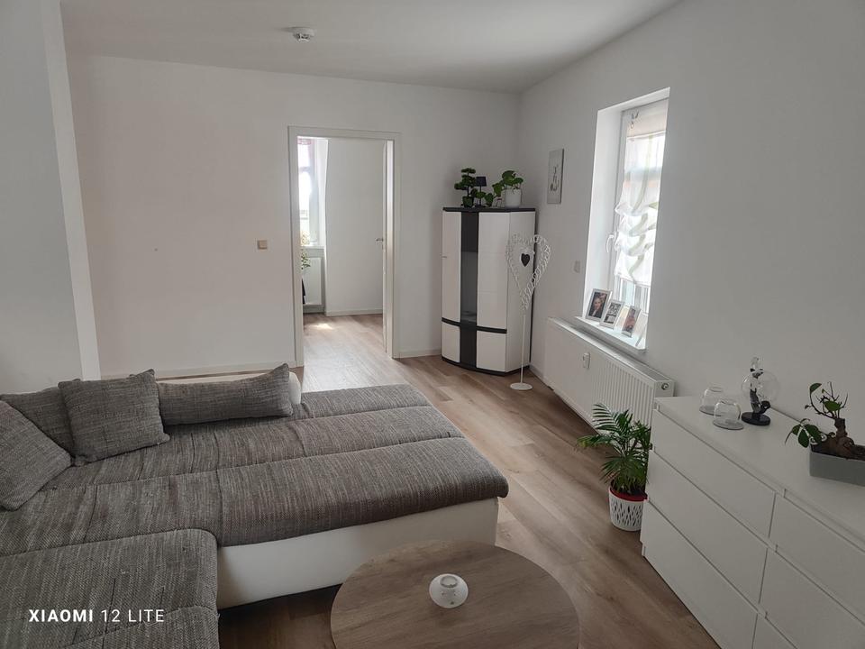 Thumbnail-Schöne 5 ZKB-Wohnung in zentraler Lage von Heilbad Heiligenstadt