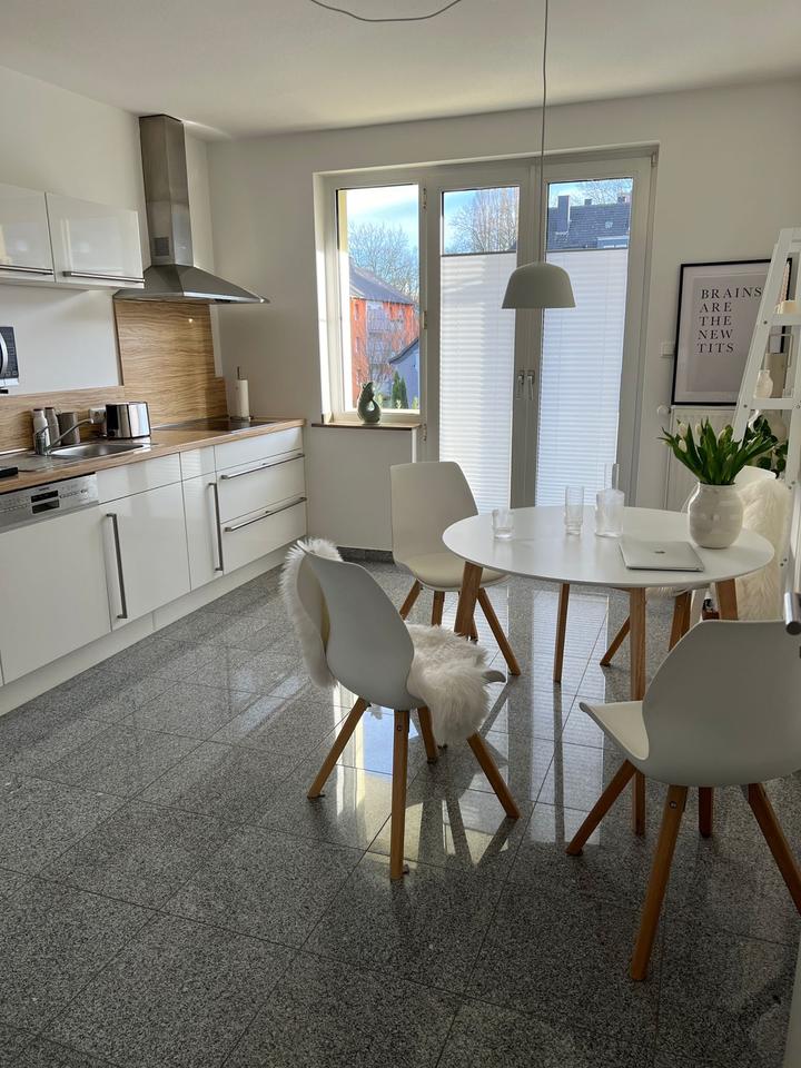 Thumbnail-Dortmund Innenstadt Ost - 65 qm mit Balkon 1-2 Personen Wohnung