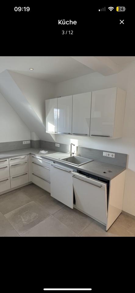 Thumbnail-Moderne Obergeschosswohnung zu vermieten