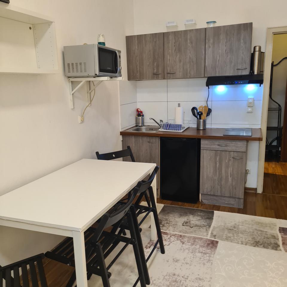 Thumbnail-Apartment (Einraumwohnung) München Hauptbahnhof