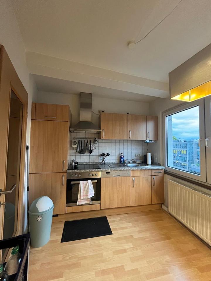 Thumbnail-Schöne 2 Zimmerwohnung in der Innenstadt