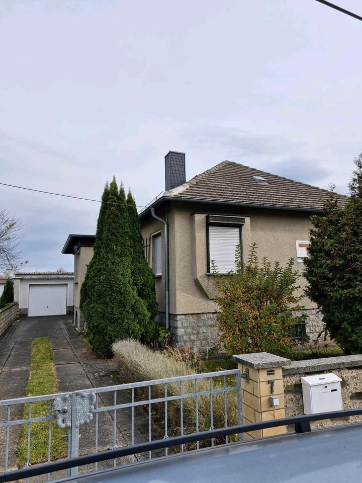 Thumbnail-Freistehendes Einfamilienhaus in Wanzleben