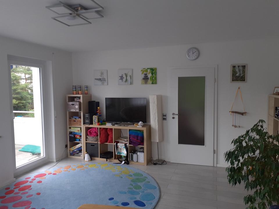 Thumbnail-4,5 - Zimmer 110 m² Wohnung Kreuzäckersiedlung sehr hell