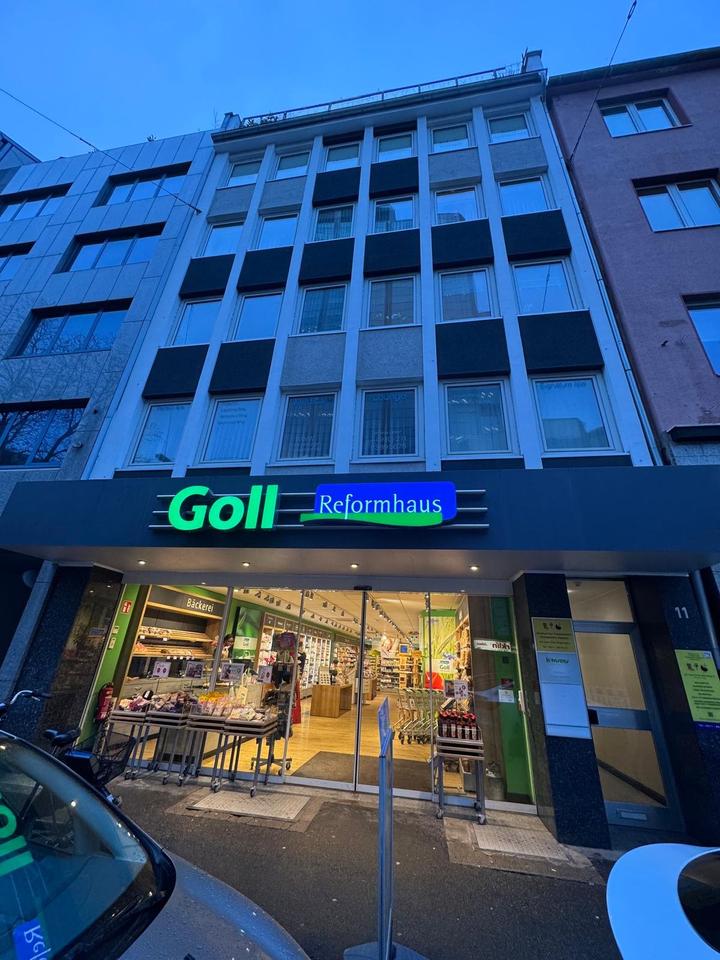 Thumbnail-Lagerräume Lagerflächen in Düsseldorf - Friedrichstraße 11