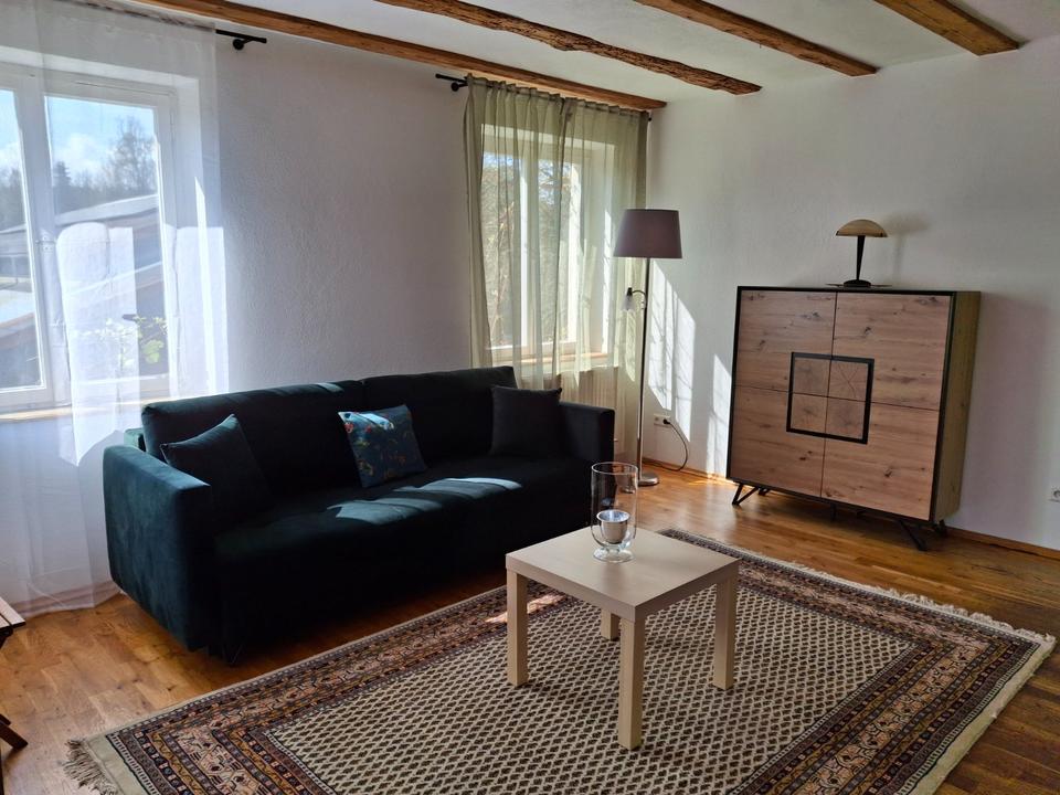 Thumbnail-Wohnung 64 qm für 4 bis 5 Monate zu vermieten