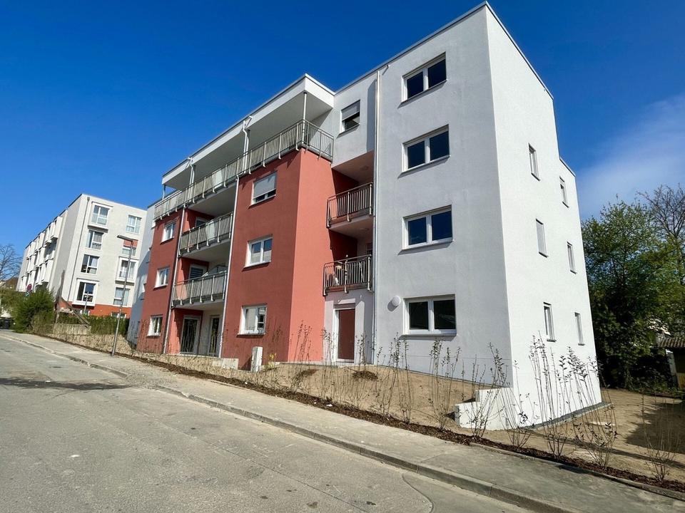 Thumbnail-barrierearme Wohnung - auch als WG möglich