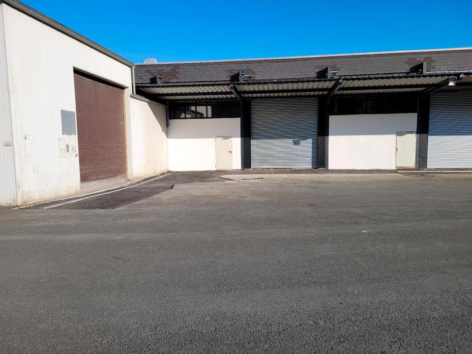 Thumbnail-Lagerhalle in Kirchrarbach