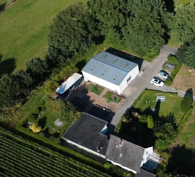Thumbnail-Gewerbehalle, Lagerhalle zu vermieten