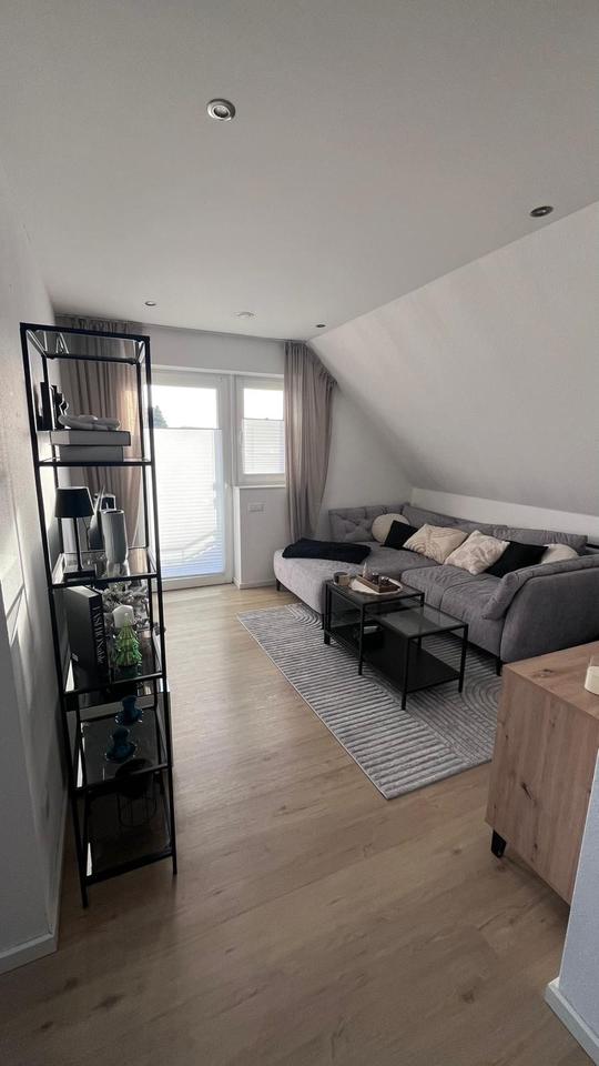 Thumbnail-Schöne, ruhig gelegene Wohnung ab 01.03. zu vermieten