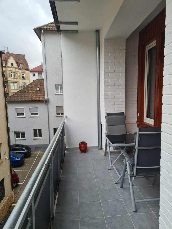 Thumbnail-WG Zimmer in Stuttgart Ost