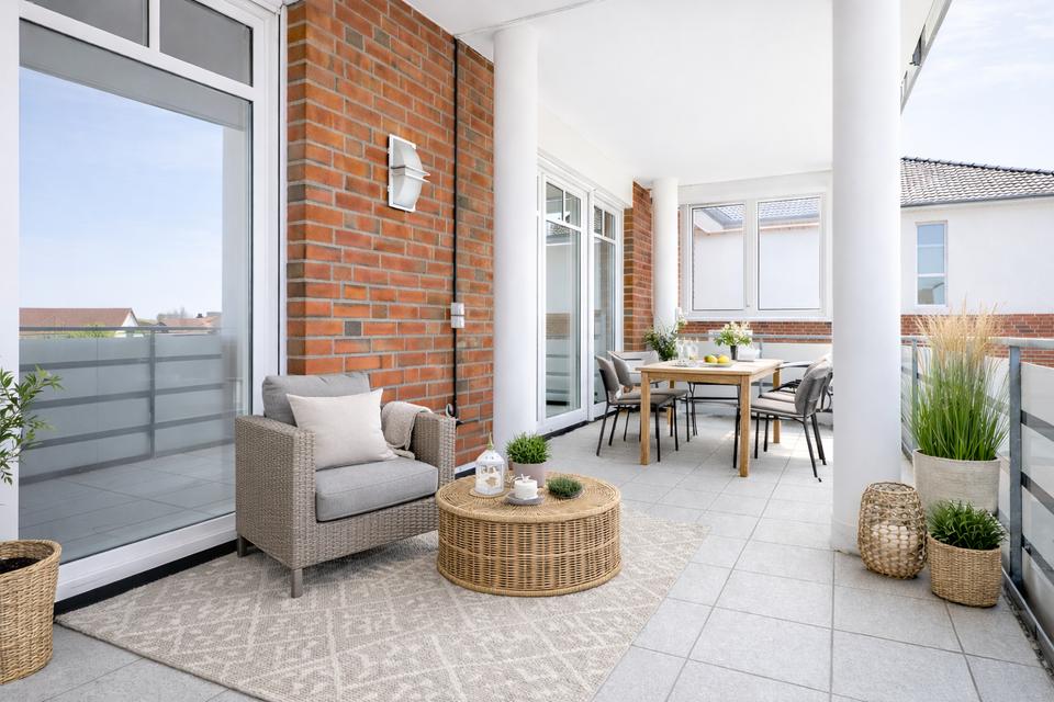 Thumbnail-Höchster Wohnkomfort: Barrierearme 3,5-Zimmer-Wohnung mit gehobener Ausstattung