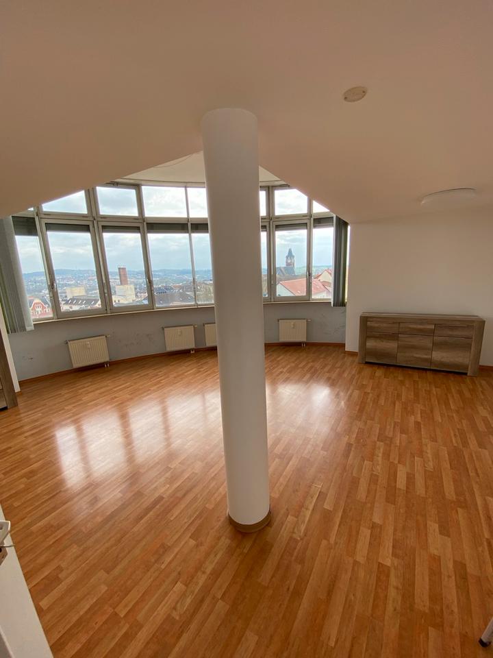 Thumbnail-Eigentumswohnung mit Garage und großen Balkon