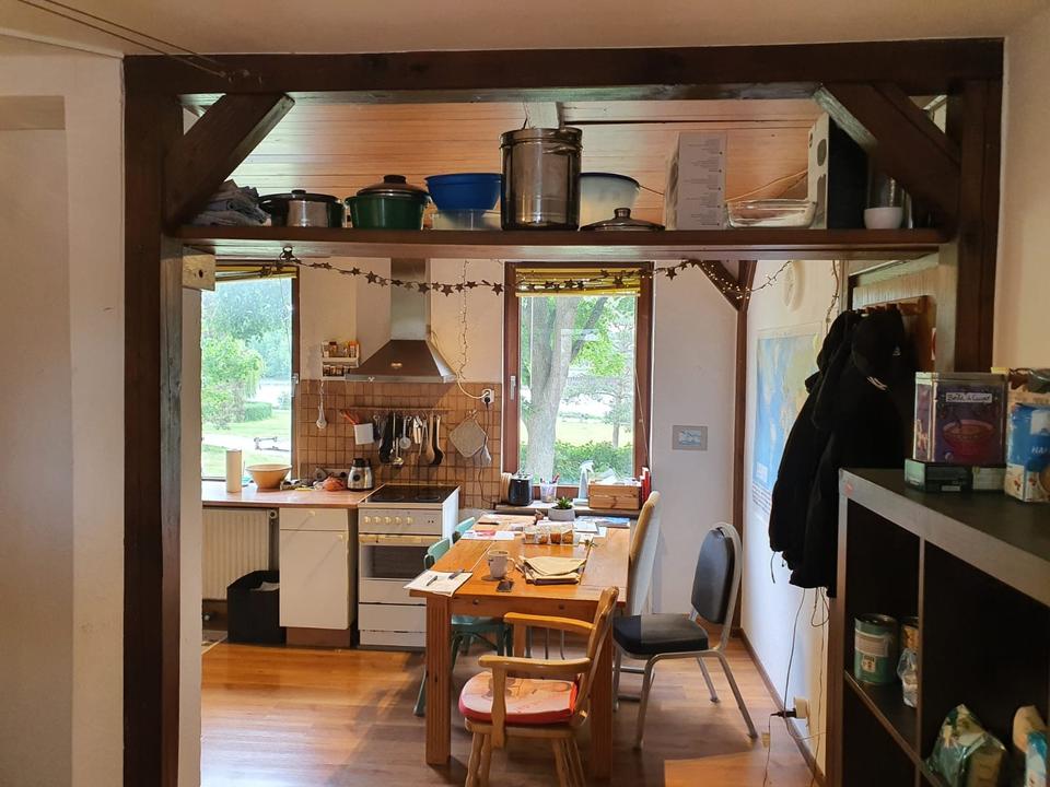 Thumbnail-Große 5 Zimmer Wohnung in Woltmershausen- WG geeignet!