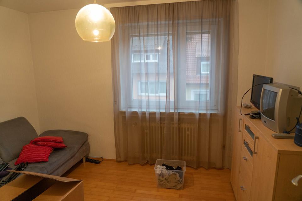 Thumbnail-Charmante Wohnung in der Wengengasse in Ulm!