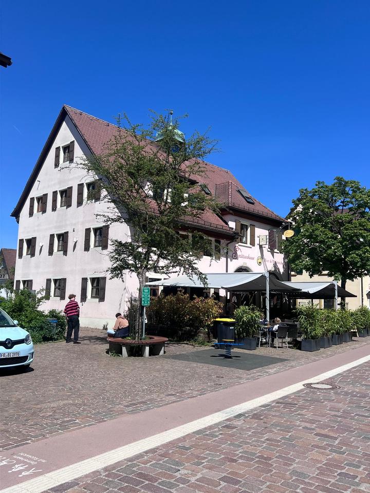 Thumbnail-Stilvolles Maisonette-Wohnen in der Alten Feuerwache Kirchzarten